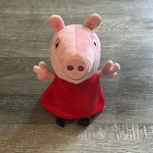 Peppa Pig Hug N’ Oink Plush